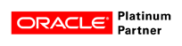 Oracle Platinum Partner Logo