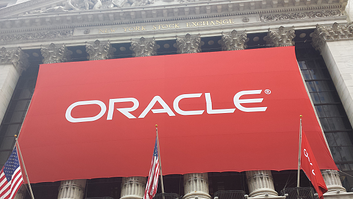 Oracle Lists on NYSE