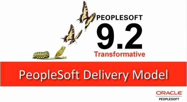 Top Five New Features: PeopleSoft 9.2 Financials
